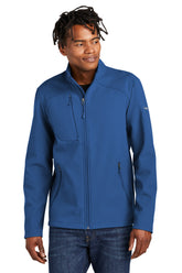 Eddie Bauer® Stretch Soft Shell Jacket - Cobalt Blue - XS